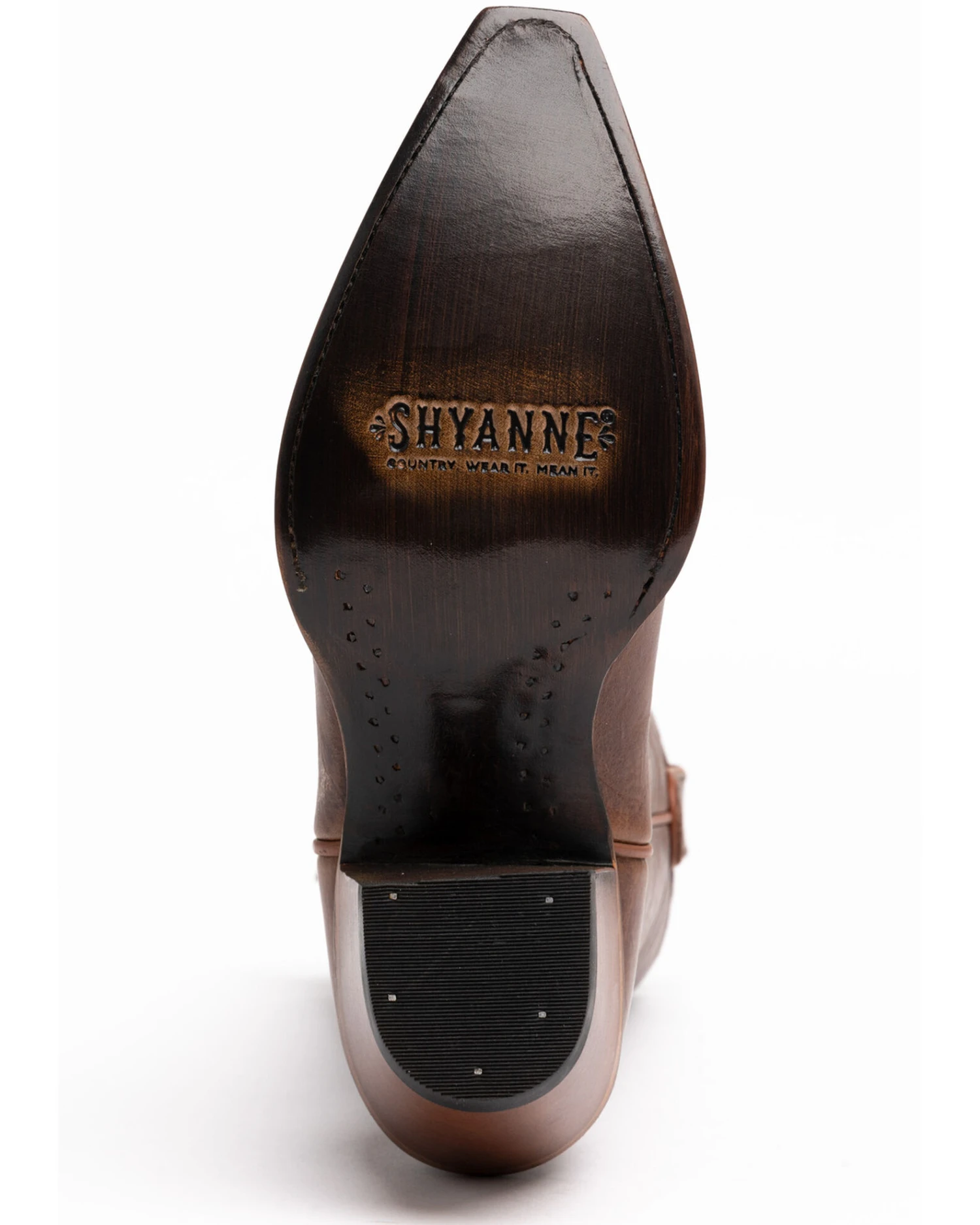 Shyanne Women's Trish Western Boots - Snip Toe 3 Shyanne Women's Trish Western Boots - Snip Toe