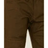 Hawx Men's Dark Olive Stretch Ripstop Work Pants