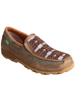 Twisted X Men's CellStretch Driving Shoes - Moc Toe -Western Cowboy Equipment Store 2000307473 900 P1