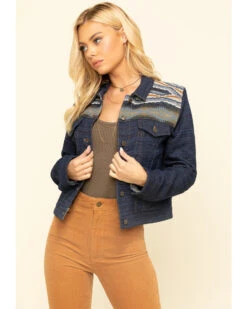 Pendleton Women's Ryder Wool Jacket -Western Cowboy Equipment Store 2000308199 410 P1