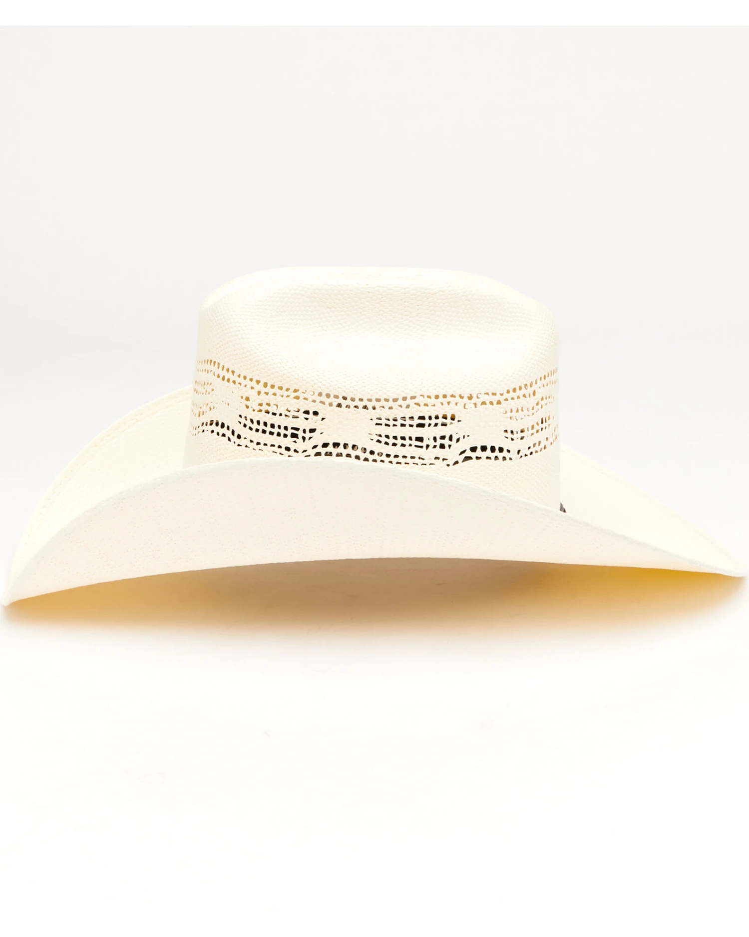 Cody James Men's 20X Fancy Southwestern Bangora Western Straw Hat 4 Cody James Men's 20X Fancy Southwestern Bangora Western Straw Hat - Image 2