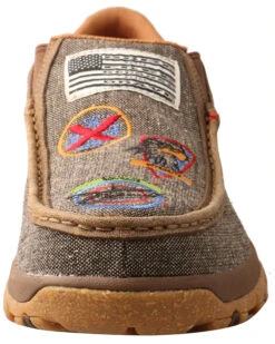 Twisted X Men's Casual Cellstretch Shoes - Moc Toe -Western Cowboy Equipment Store 2000322842 281 P5