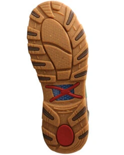 Twisted X Men's Casual Cellstretch Shoes - Moc Toe -Western Cowboy Equipment Store 2000322842 281 P6