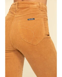 Rolla's Women's Corduroy Flare Jeans 13 Rolla's Women's Corduroy Flare Jeans -Western Cowboy Equipment Store 2000323226 280 P4