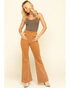 Rolla's Women's Corduroy Flare Jeans 12 Rolla's Women's Corduroy Flare Jeans -Western Cowboy Equipment Store 2000323226 280 P6