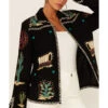 Double D Ranch Women's Head Over Heels Jacket -Western Cowboy Equipment Store 2000323507 001 P3