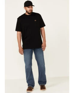 Rock & Roll Denim Men's FR Reflex Double Barrel Relaxed Straight Work Jeans -Western Cowboy Equipment Store 2000323861 400 P1