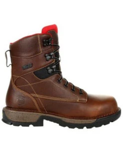 Rocky Men's Legacy 32 8" Waterproof Work Boot - Composite Toe -Western Cowboy Equipment Store 2000324649 200 P2