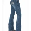 Cowgirl Tuff Women's Fly High Bootcut Jeans