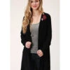 Roper Women's Wild West Cowboy Cardigan -Western Cowboy Equipment Store 2000326898 001 P1