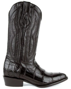 Ferrini Men's Stallion Alligator Belly Western Boots - Medium Toe -Western Cowboy Equipment Store 2000327460 001 P2
