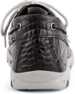 Ferrini Men's Croc Print Rogue Driving Shoes - Moc Toe -Western Cowboy Equipment Store 2000327468 001 P3