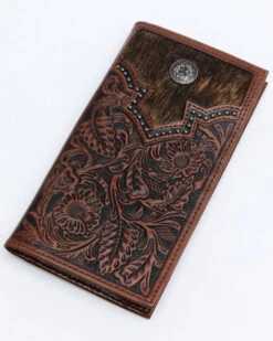 Cody James Men's Hair-On Rodeo Wallet 7 Cody James Men's Hair-On Rodeo Wallet -Western Cowboy Equipment Store 2000328264 200 P1