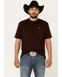 Rock & Roll Denim Men's Pistol Med Stretch Regular Straight Leg Jeans -Western Cowboy Equipment Store 2000333353 400 P2