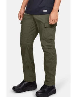 Under Armour Men's Green Tactical Enduro Cargo Work Pants -Western Cowboy Equipment Store 2000333404 300 P2