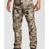 Under Armour Men's Barren Camo Edge Hardwoods Stretch Work Pants -Western Cowboy Equipment Store 2000333415 340 P2