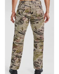 Under Armour Men's Barren Camo Brow Tine Work Pants