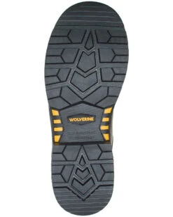 Wolverine Men's Hellcat Waterproof Work Boots - Soft Toe -Western Cowboy Equipment Store 2000334092 200 P5