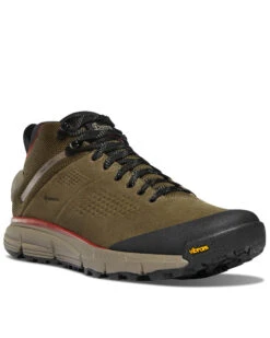 Danner Men's Trail 2650 GTX Dusty Olive Hiking Boots - Soft Toe 9 Danner Men's Trail 2650 GTX Dusty Olive Hiking Boots - Soft Toe -Western Cowboy Equipment Store 2000335470 341 P1