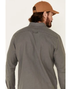 Pendleton Men's Solid Beach Shack Long Sleeve Button Down Western Shirt 10 Pendleton Men's Solid Beach Shack Long Sleeve Button Down Western Shirt -Western Cowboy Equipment Store 2000337258 022 P5