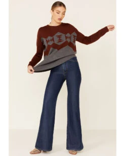 Pendleton Women's Sonora Merino Pullover Sweater