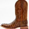 Cody James Men's Exotic Caiman Tail Skin Western Boots - Broad Square Toe -Western Cowboy Equipment Store 2000338956 200 P3