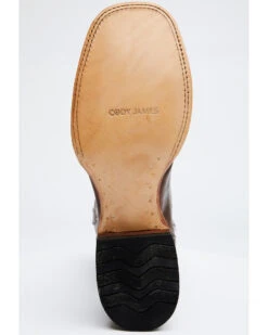Cody James Men's Duval Western Boots - Broad Square Toe -Western Cowboy Equipment Store 2000338959 200 P7