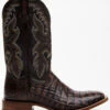 Cody James Men's Exotic Caiman Tail Skin Western Boots - Broad Square Toe -Western Cowboy Equipment Store 2000339011 001 P2