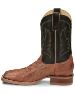 Justin Men's McLane Western Boots - Broad Square Toe -Western Cowboy Equipment Store 2000339793 200 P3