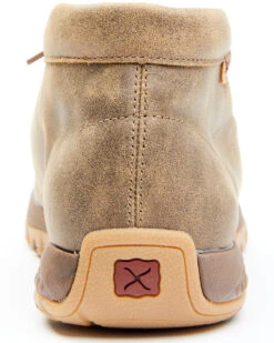 Twisted X Men's Weave Print Chukka Shoes - Moc Toe -Western Cowboy Equipment Store 2000341553 200 P5