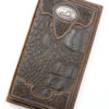 Cody James Men's Bi-Fold Crocodile Print Embossed Rodeo Wallet 2 Cody James Men's Bi-Fold Crocodile Print Embossed Rodeo Wallet -Western Cowboy Equipment Store 2000342479 240 P1