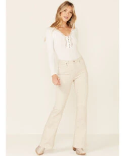 Idyllwind Women's Sanded High Rise Paradise Bootcut Jeans 9 Idyllwind Women's Sanded High Rise Paradise Bootcut Jeans -Western Cowboy Equipment Store 2000342581 103 P1