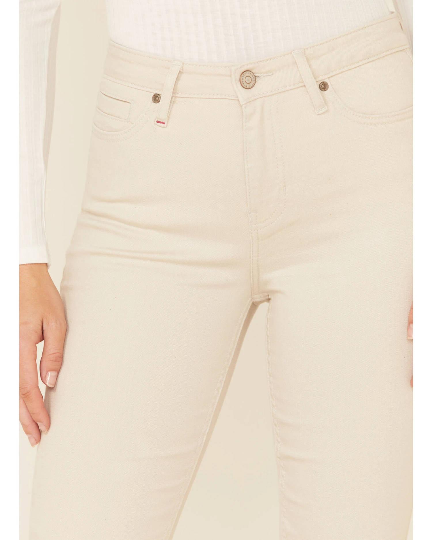 Idyllwind Women's Sanded High Rise Paradise Bootcut Jeans 5 Idyllwind Women's Sanded High Rise Paradise Bootcut Jeans - Image 3