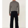 Hawx Men's Navy Ripstop Stretch Work Pants -Western Cowboy Equipment Store 2000342994 410 P4