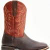 Cody James Men's Orange Hoverfly Performance Western Boots - Broad Square Toe -Western Cowboy Equipment Store 2000343035 800 P2