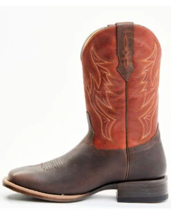 Cody James Men's Orange Hoverfly Performance Western Boots - Broad Square Toe -Western Cowboy Equipment Store 2000343035 800 P3