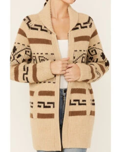 Pendleton Women's Long Sleeve Westerley Cardigan 8 Pendleton Women's Long Sleeve Westerley Cardigan -Western Cowboy Equipment Store 2000343368 280 P2