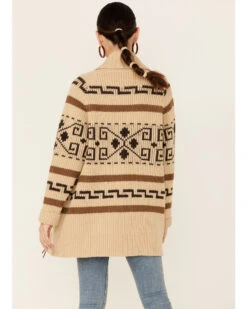 Pendleton Women's Long Sleeve Westerley Cardigan 9 Pendleton Women's Long Sleeve Westerley Cardigan -Western Cowboy Equipment Store 2000343368 280 P3