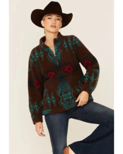Tasha Polizzi Women's Ariel Pullover Sweater 7 Tasha Polizzi Women's Ariel Pullover Sweater -Western Cowboy Equipment Store 2000344739 442 P1