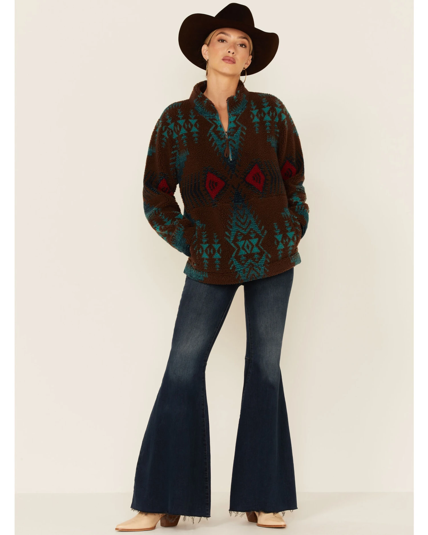 Tasha Polizzi Women's Ariel Pullover Sweater 5 Tasha Polizzi Women's Ariel Pullover Sweater - Image 3