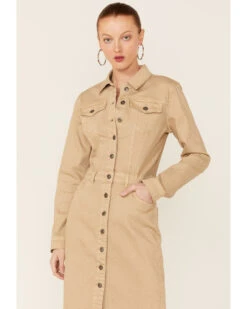 Stetson Women's Denim Skirt Dress