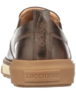 Lucchese Men's Mad Dog After-Ride Slip-On Shoes