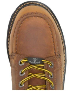 Wolverine Men's Brown Hellcat Ultraspring Work Boots - Soft Toe 9 Wolverine Men's Brown Hellcat Ultraspring Work Boots - Soft Toe -Western Cowboy Equipment Store 2000347244 200 P4