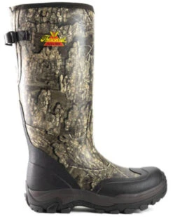 Thorogood Men's Infinity FD Camo Rubber Boots - Soft Toe