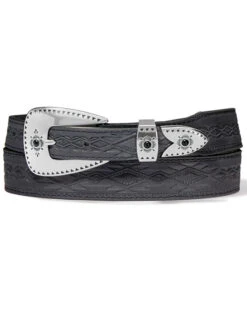 Tony Lama Women's Dakota Western Belt -Western Cowboy Equipment Store 2000349098 001 P1