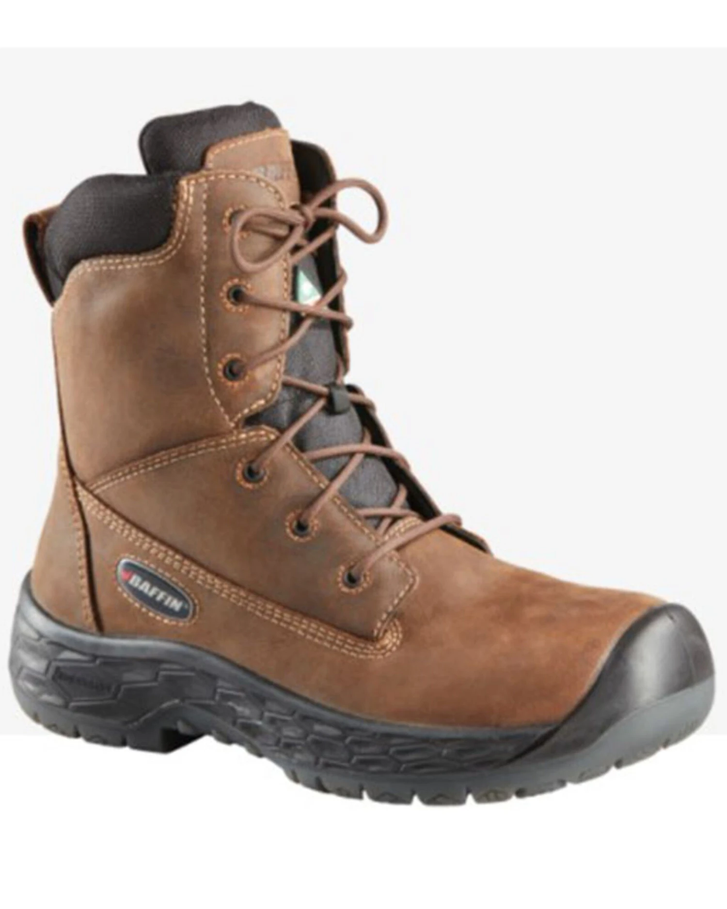 Baffin Men's Barton Waterproof Work Boots - Composite Toe 3 Baffin Men's Barton Waterproof Work Boots - Composite Toe