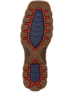 Durango Men's Maverick Waterproof Western Work Boots - Composite Toe -Western Cowboy Equipment Store 2000350771 200 P7
