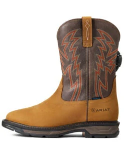 Ariat Men's Workhog XT Boa H20 Work Boot - Soft Toe -Western Cowboy Equipment Store 2000351580 200 P2