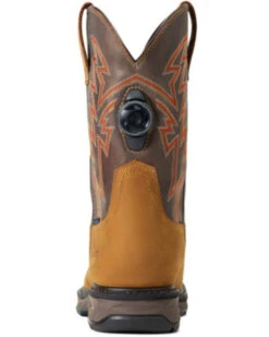 Ariat Men's Workhog XT Boa H20 Work Boot - Soft Toe -Western Cowboy Equipment Store 2000351580 200 P3