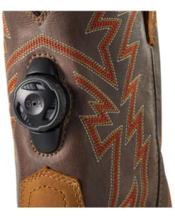 Ariat Men's Workhog XT Boa H20 Work Boot - Soft Toe -Western Cowboy Equipment Store 2000351580 200 P6